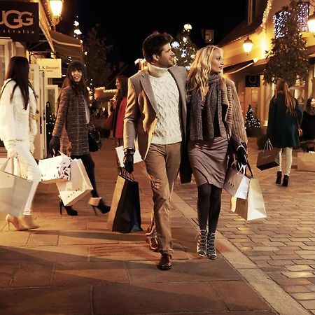 123Home-The Outlet Disneyland Paris Exterior foto